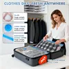 Sacs de rangement sous vide pour vêtements, lot de 20, avec Voir les images du produit 8