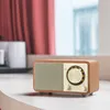 Sangean WR-7, Tragbar, FM, 4 Ohm, 1,27 cm (0.5"), Walnuss, Produktbild-Vorschau 6