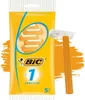 Bic Sensitive 1 Men s Shaver Orange Produktbild-Vorschau 6