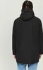 Mazine Herren Winterjacke Jay Parka, Größe:L, Farben:black Produktbild-Vorschau 2