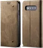 Galaxy S10 Plus Case, étui portefeuille en cuir avec Voir les images du produit 1