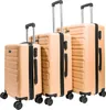 Aga Travel Sada cestovních kufrů MR4657 Oranžová Náhled obrázku produktu 5