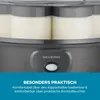 SEVERIN Yogurt Maker - JG3510 - Capacity: 7 x 150ml glass Anteprima dell’immagine prodotto 4
