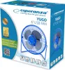 stolový ventilátor Esperanza Yugo modrý EA149B Náhľad obrázku produktu 3
