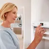 Sušák ručníků s UV sterilizátorem, do koupelny nebo Náhled obrázku produktu 2