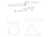 REV LED Unterbauleuchte Starter Set FLEXLIGHT 2 x 3,4W Produktbild-Vorschau 7