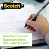 Scotch Edelstahl-Klebebandabroller + Magic Klebeband, 66% Produktbild-Vorschau 6