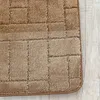 Badteppich Set 2-tlg. Labyrinth - Badezimmer Teppich Produktbild-Vorschau 7