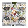 Princess 103080 Dinner 4 All Tafelgrill 4x250W Anteprima dell’immagine prodotto 13