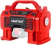 MATRIX Akku-Kompressor X-ONE AC, Lithium-Ionen, 20V, 11 Produktbild-Vorschau 1