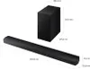 Samsung B-Series B-Serie Soundbar HW-B760GF 5.1-Kanal Produktbild-Vorschau 4