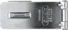 ABUS 200/95, Chrom, Stahl, 9,5 cm, 1 Stück(e), 118 g Produktbild-Vorschau 1