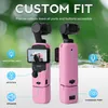 DJI Osmo Pocket 3 siliconen beschermhoes – Stootvast en Productafbeelding-voorbeeld 4