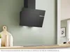 Bosch Serie 2 DWK65DK60 Hotte d'aspiration murale noire 430 Voir les images du produit 21