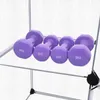 XINZI 6-boxová kombinovaná skriňa biela - DIY zásuvná Náhľad obrázku produktu 4