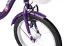 CHILLIZ Kinderrad 16 Zoll CHD.01 lila Rahmenhöhe 25,5 cm Produktbild-Vorschau 4