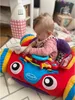 Playgro - Detské autíčko so zvukom Náhľad obrázku produktu 4