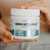BioTech MSM + Vitamin C - 150g Produktbild-Vorschau 3