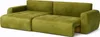Kaiser Möbel Ecksofa mit Schlaffunktion und Bettkasten Produktbild-Vorschau 4