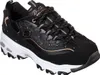Skechers Sport Womens D'LITES GLAMOUR FEELS Dámské tenisky Náhled obrázku produktu 5
