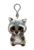 Ty Beanie Boo's Clip Oakie Raccoon 7cm Náhled obrázku produktu 3