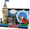 Carte postale LEGO CREATOR 40569 Londres Voir les images du produit 3