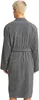 CARLO COLUCCI Bademantel Kimono-Stil Vito für Herren | 100 Produktbild-Vorschau 4