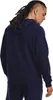 A man wearing a navy hoodie. Anteprima dell’immagine prodotto