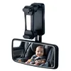 Spiegel Auto Baby Rückbank Spiegelfläche 11,5 x 5,5 cm Produktbild-Vorschau 2