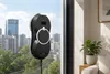 PuRuiKai HCR-10 Fensterputzroboter Schwarz – Smart Produktbild-Vorschau 2
