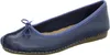 Clarks Ballerina in blau, Gr. 5 Produktbild-Vorschau 42