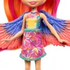 Enchantimals Trippi Toucan - Mattel HRX83 - (Giocattoli / Anteprima dell’immagine prodotto 4