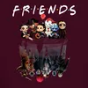 FRIENDS Horror Ikonen Pennywise Michael Jason Freddy Produktbild-Vorschau 3