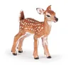 Papo Hirschkalb, 3 Jahr(e), Wild animal kingdom, Braun, PVC Produktbild-Vorschau 1