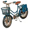 formano 3er Set Mini Deko Fahrrad Metall Set Vintage Produktbild-Vorschau 5