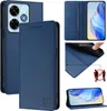 Lederhülle für Xiaomi Redmi 13/Poco M6 4G/Poco M6 Plus Produktbild-Vorschau 1