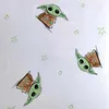Inklusive Leinen Star Wars Baby Yoda 140x200, 70x90 cm Produktbild-Vorschau 6