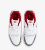 Nike Air Jordan Legacy 312 Low "White & Gym Red" Červená, Náhled obrázku produktu 4