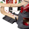Holzeisenbahn - Kruzzel Zug 22754 Produktbild-Vorschau 11