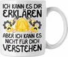 Trendation - Ingenieur Geschenk Tasse Lustiger Spruch Produktbild-Vorschau 1