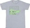 Star Wars - "The Mandalorian" T-Shirt für Herren BI47439 Produktbild-Vorschau 1