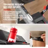 Domácí běžecký pás Hop-Sport HS-1400LB Bolt - skládací Náhled obrázku produktu 4