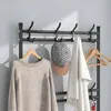 Wieszak na kurtki z półką na buty regał przedpokój Podgląd zdjęcia produktu 2