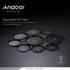 67mm ND Fader neutral Density einstellbar ND2 zu ND400 Produktbild-Vorschau 9