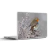 MuchoWow® Laptop Aufkleber Sticker Cover Winter - Produktbild-Vorschau 1