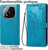 imoshion Bibliothèque Mandala pour le Xiaomi Redmi Note 14 Voir les images du produit 2