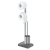 Blomus Toilettenbutler Menoto, Toilettengarnitur, Edelstahl Produktbild-Vorschau 1