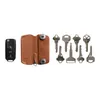 Bellroy Key Cover Plus, Farbe:Caramel Produktbild-Vorschau 6
