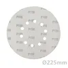 25 x KLETT Schleifscheiben Ø225mm Körnung P150 Produktbild-Vorschau 7
