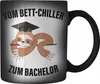 Trendation - Bachelor Geschenk Abschluss Farbwechsel Produktbild-Vorschau 1